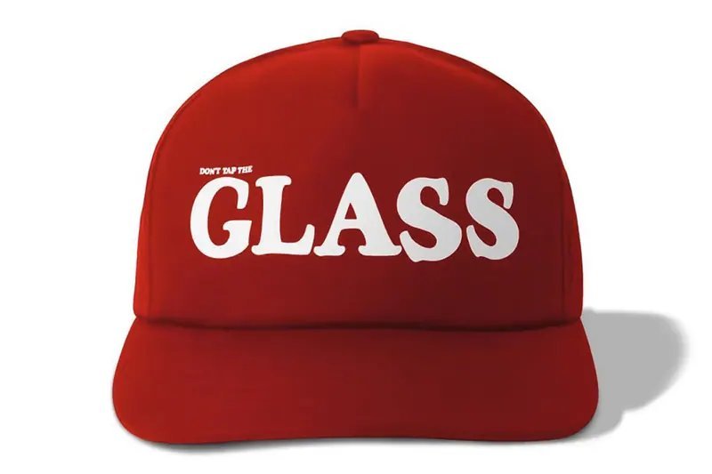 Image from Tyler, the Creator Drops 'DON'T TAP THE GLASS' x Golf Wang Capsule