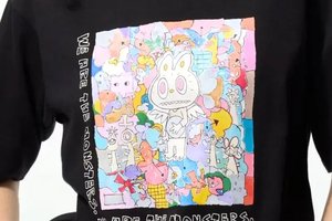 UNIQLO UT Taps POP MART’s “The Monsters” for Graphic Tee Collection