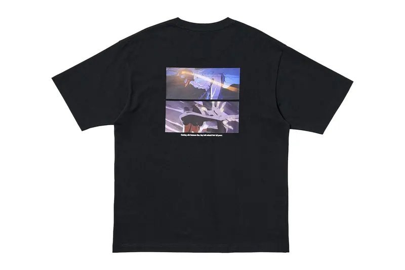 Image from Uniqlo Reveals New ‘Chainsaw Man’ UT Collection