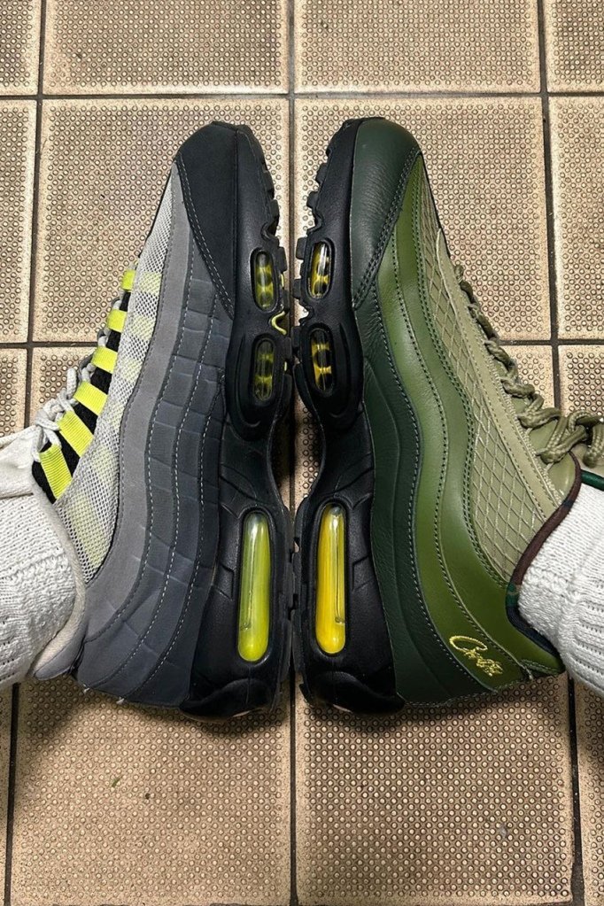 Corteiz X Nike Release Date Announced 1