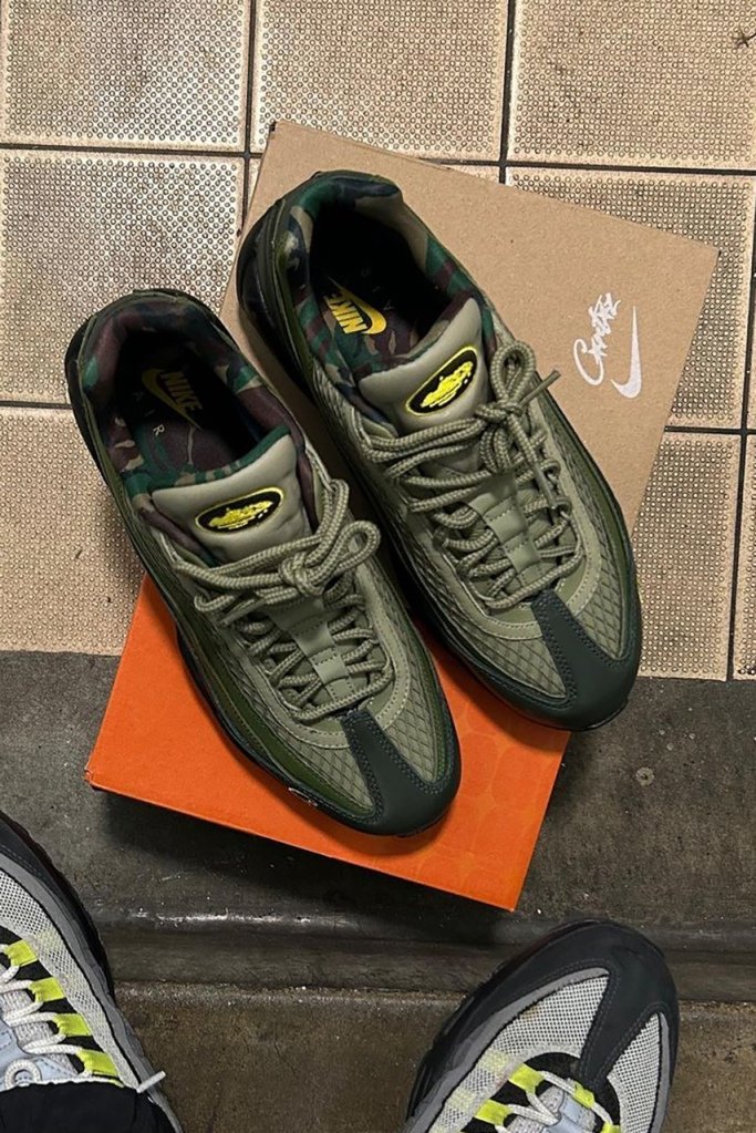 Corteiz X Nike Release Date Announced 2
