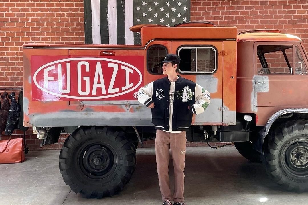 Trevor Gorji Fugazi