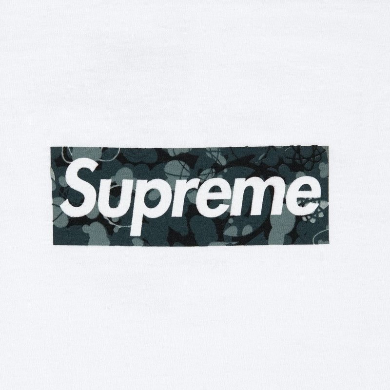Supreme Mo Wax Box Logo Tee Gio Estevez 2014