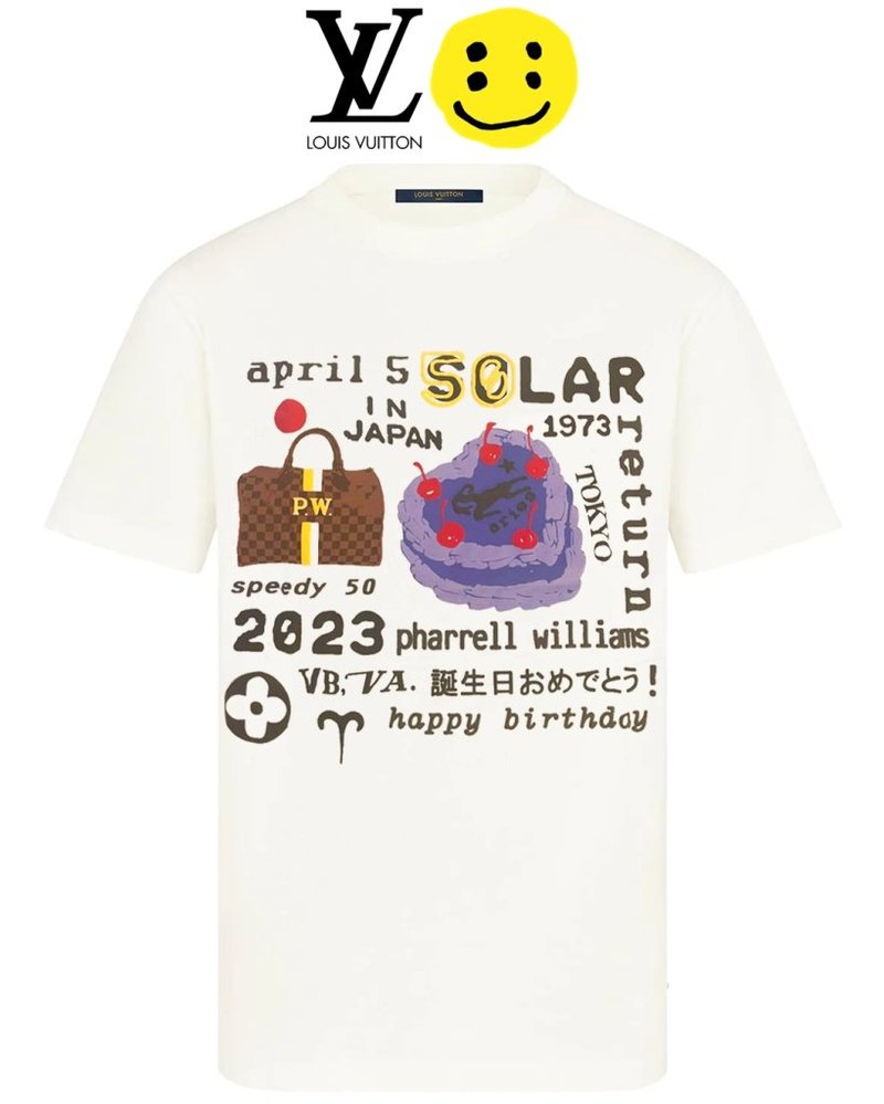 Louis Vuitton Unveils Cpfm 3