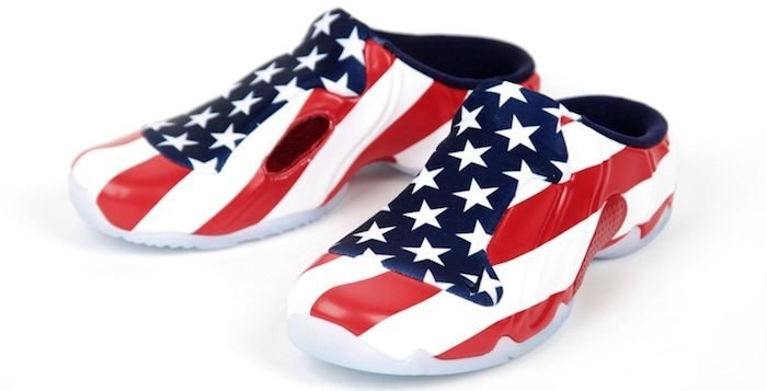 Nike Clogposite SP "Independence Day", 2014