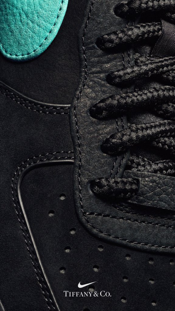 Nike X Tiffany The Luxe Air Force 1 4