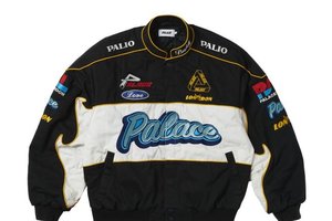Palace Week 6: Team Racing, Comfy Work Jacket &amp; more