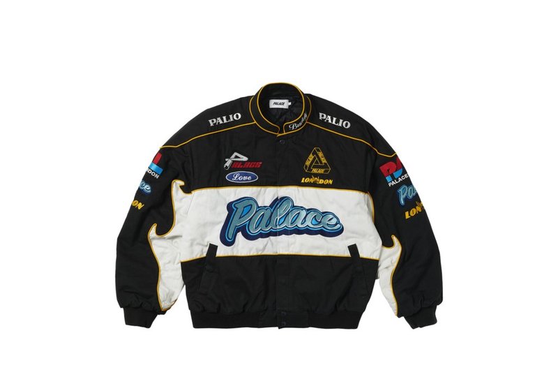 Palace Week 6 Team Racing Comfy Work 1
