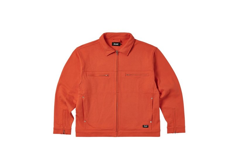 Palace Week 6 Team Racing Comfy Work 11