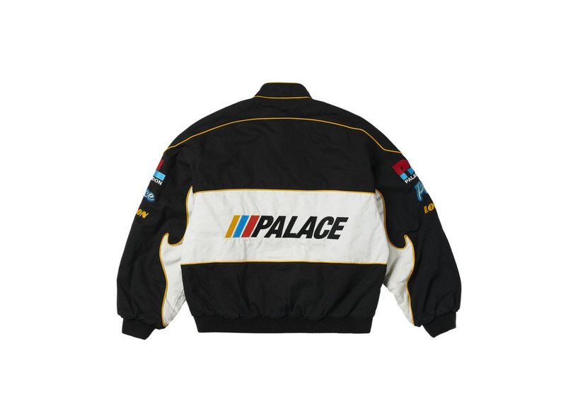 Palace Week 6 Team Racing Comfy Work 2