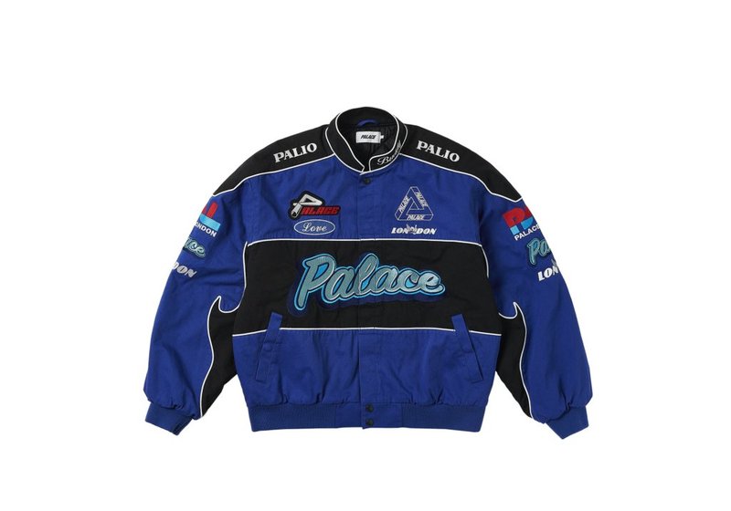 Palace Week 6 Team Racing Comfy Work 3