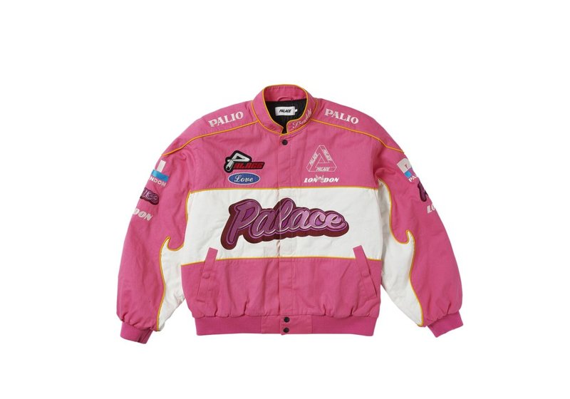 Palace Week 6 Team Racing Comfy Work 4