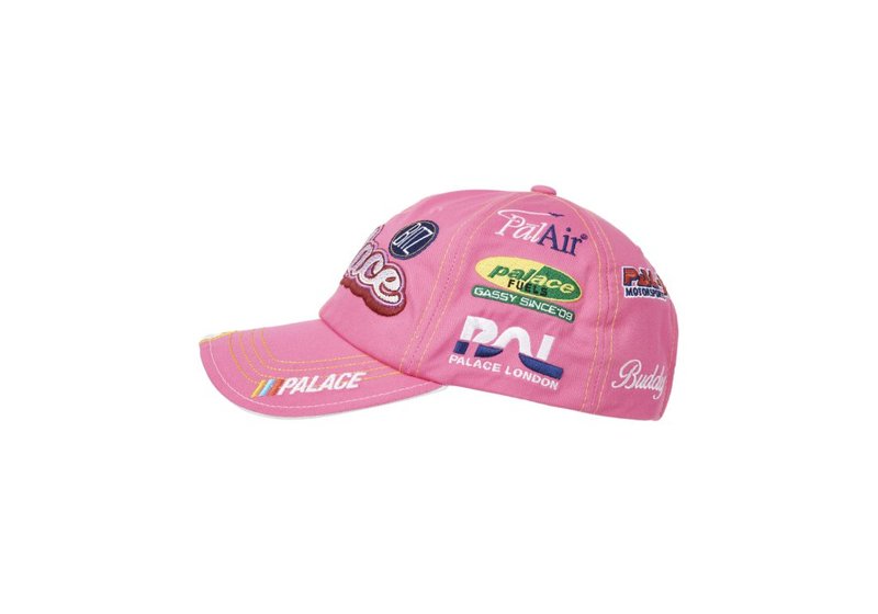 Palace Week 6 Team Racing Comfy Work 6