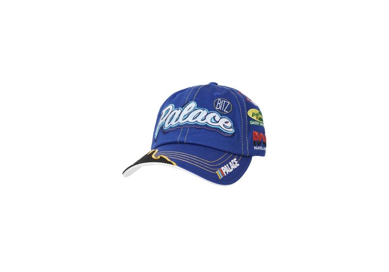 Palace Week 6 Team Racing Comfy Work 8