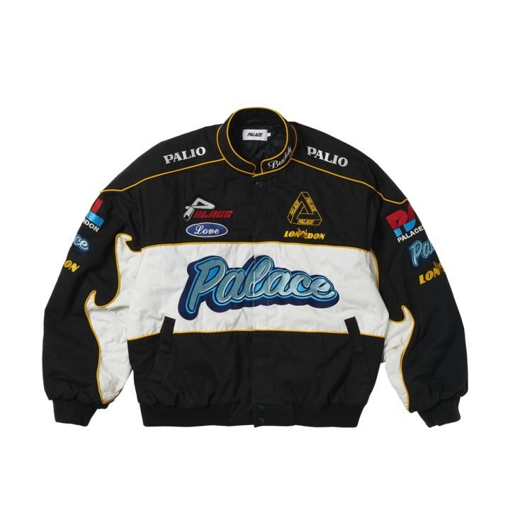 Palace Week 6 Team Racing Comfy Work