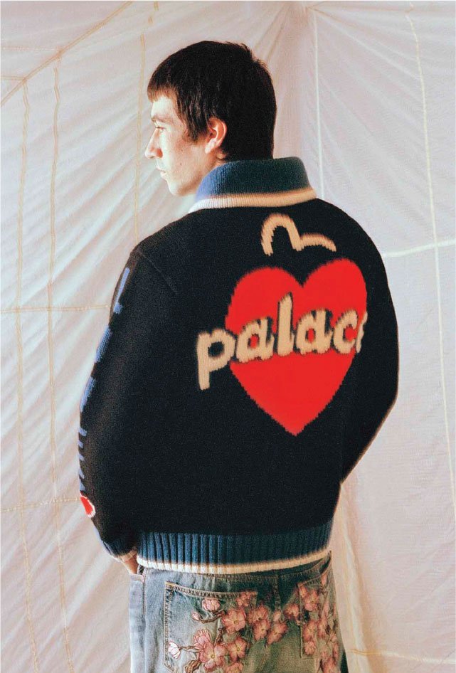 Palace X Evisu Third Times The Charm 3