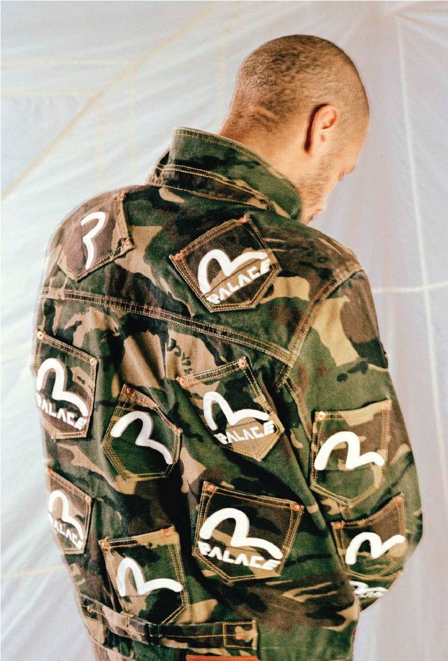 Palace X Evisu Third Times The Charm 4