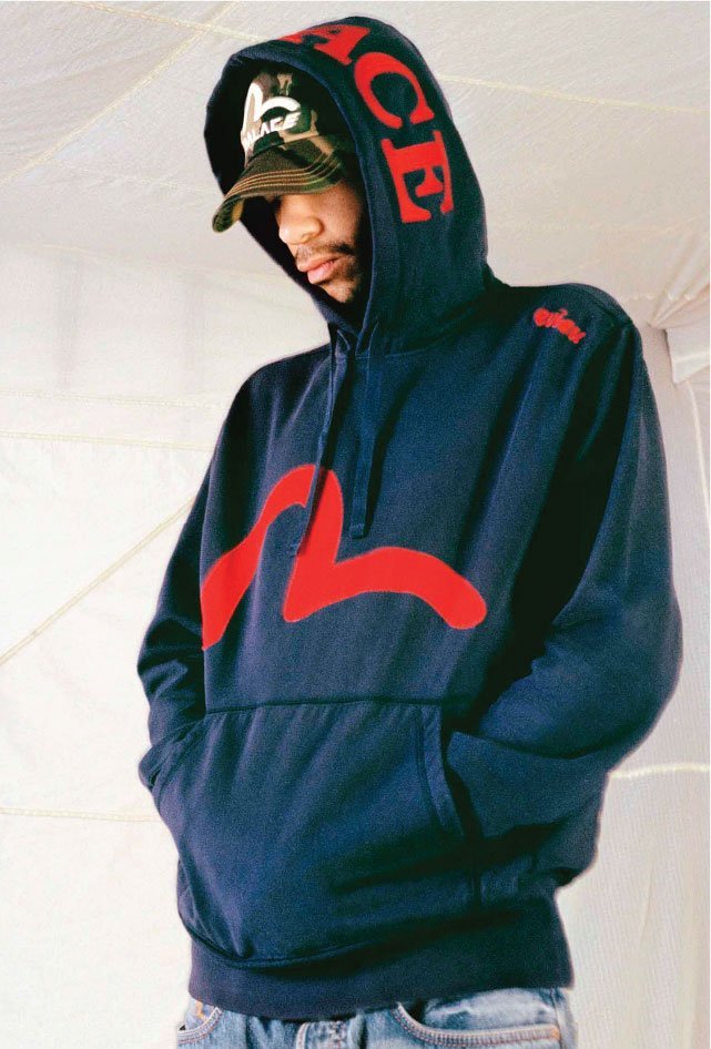 Palace X Evisu Third Times The Charm 5