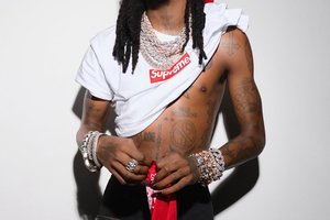 Playboi Carti Is the Face of Supreme’s Fall/Winter 2025