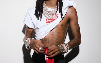 Playboi Carti Is the Face of Supreme’s Fall/Winter 2025