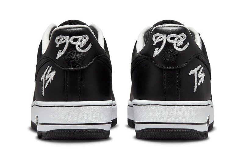 Terror Quad Nike Air Force 1

