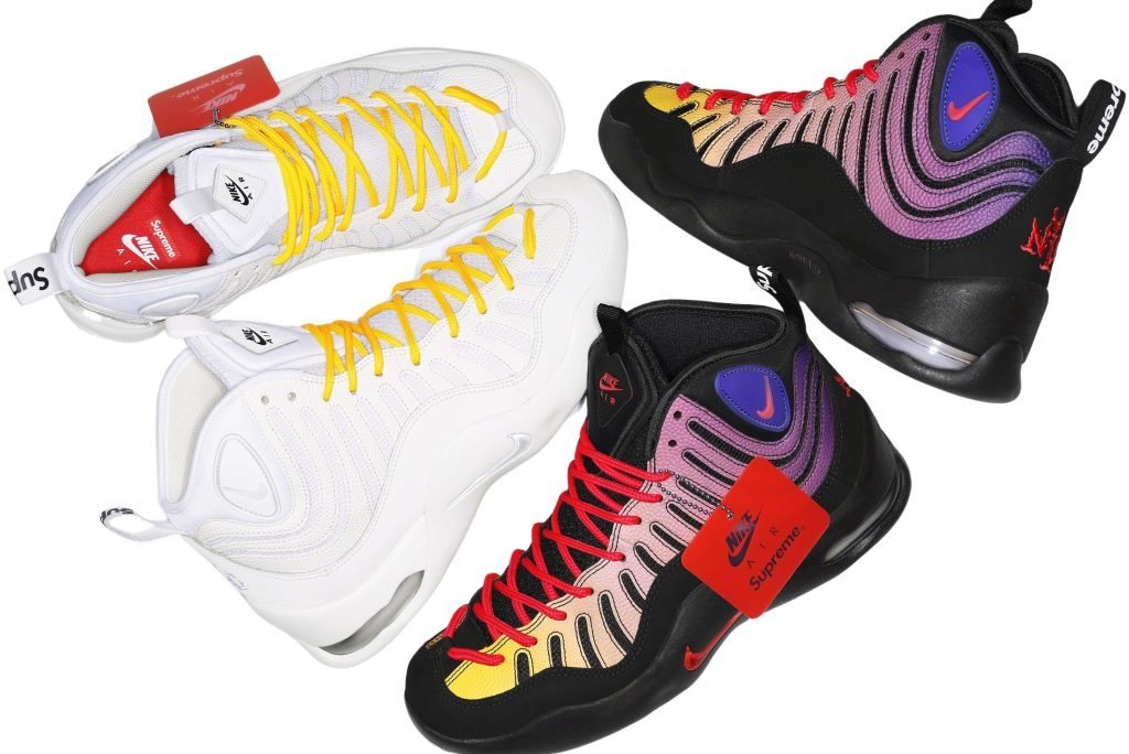 2023: Supreme Nike Air Bakin