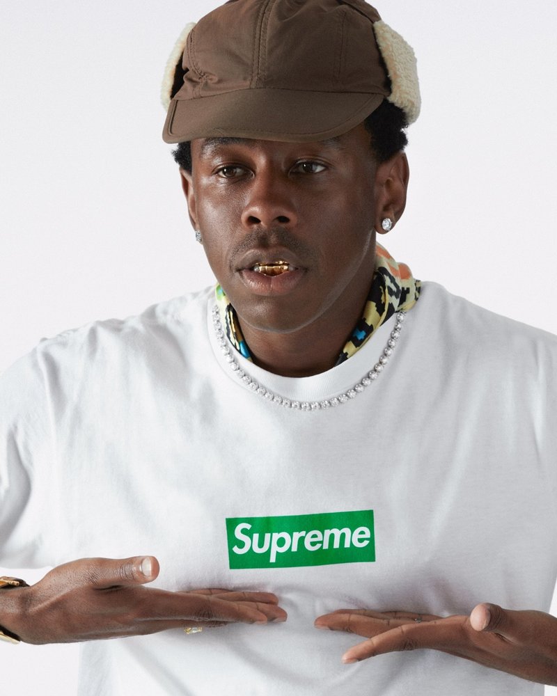Tyler, The Creator for Supreme