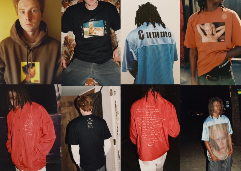 Supreme x Harmony Korine "Gummo", 2022