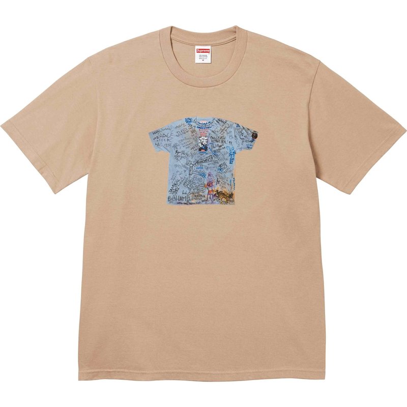 The Story Behind Supreme's 30th Anniversary Tee - CMTY.ONE