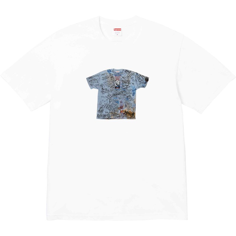 The Story Behind Supreme's 30th Anniversary Tee - CMTY.ONE