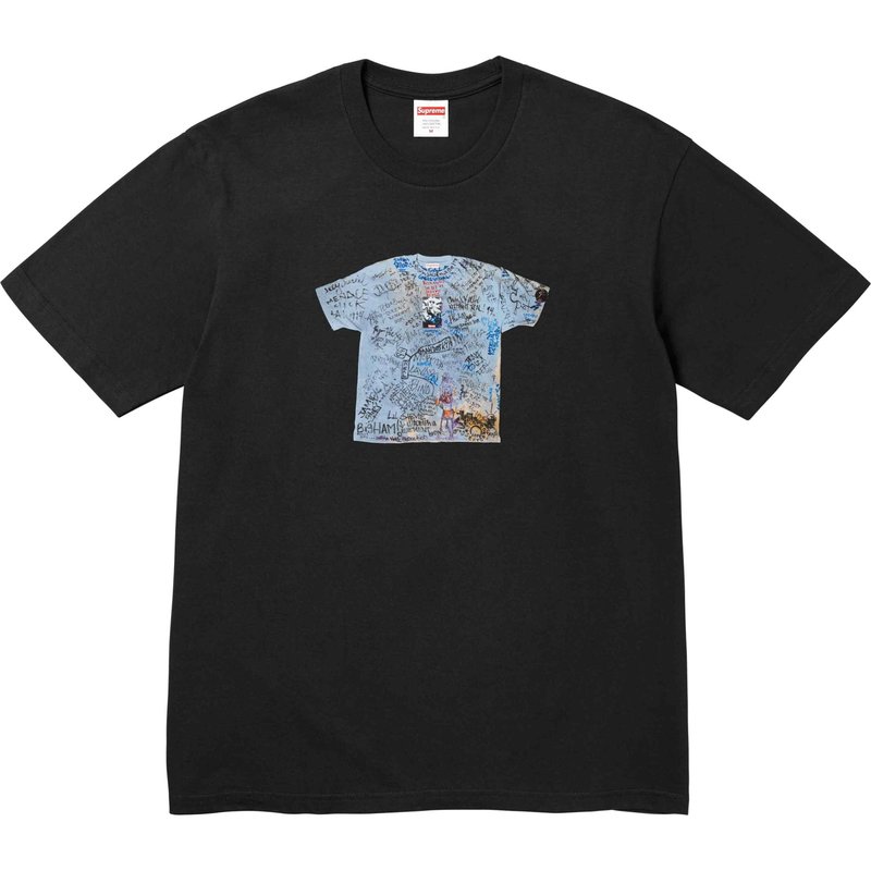 トップス Supreme 30th Anniversary Tee The Story Behind Supreme's 30th Anniversary Tee - CMTY.ONE