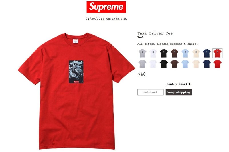 トップス Supreme 30th Anniversary Tee The Story Behind Supreme's 30th Anniversary Tee - CMTY.ONE