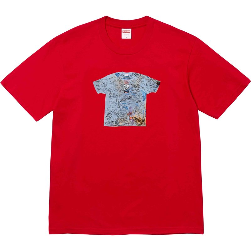 The Story Behind Supreme's 30th Anniversary Tee - CMTY.ONE