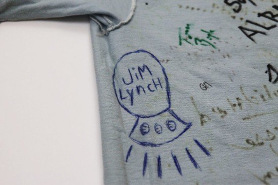 Supreme 1994 Original signed Taxi Driver Tee