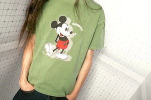 thisisneverthat and Disney Revisit Mickey for Second Capsule Release
