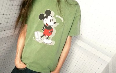 thisisneverthat and Disney Revisit Mickey for Second Capsule Release
