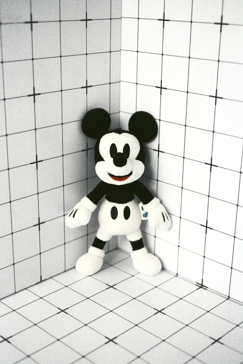 Image from thisisneverthat Reconnects With Disney for Second Collaborative Capsule