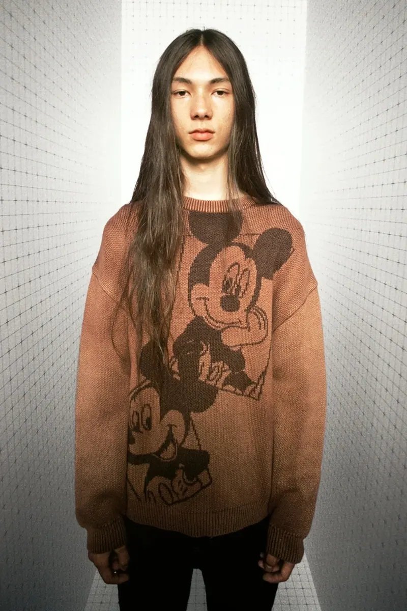 Image from thisisneverthat Reconnects With Disney for Second Collaborative Capsule