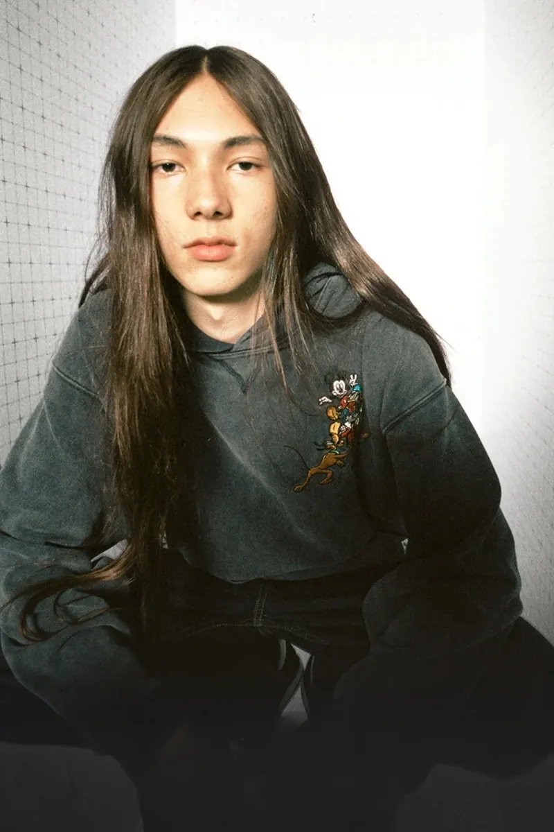 Image from thisisneverthat Reconnects With Disney for Second Collaborative Capsule