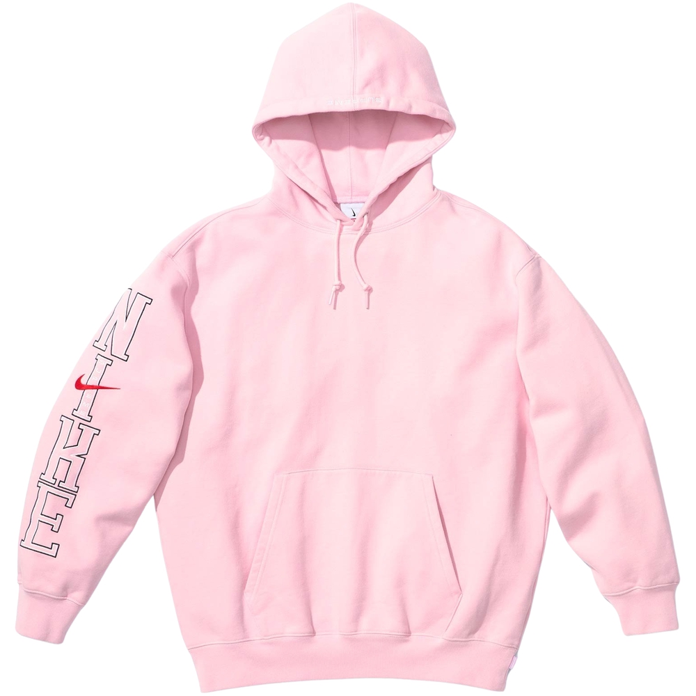 Supreme Supreme Nike Hooded Sweatshirt (SS24) - Supreme/Nike Hooded Sweatshirt_1713175801097.png - $148