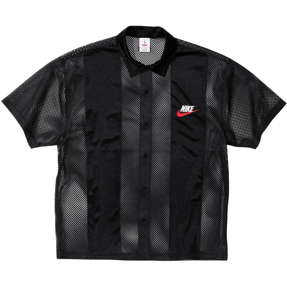 Supreme Supreme Nike Mesh S S Shirt (SS24) - Supreme/Nike Mesh S/S Shirt_1713175837647.png - $128