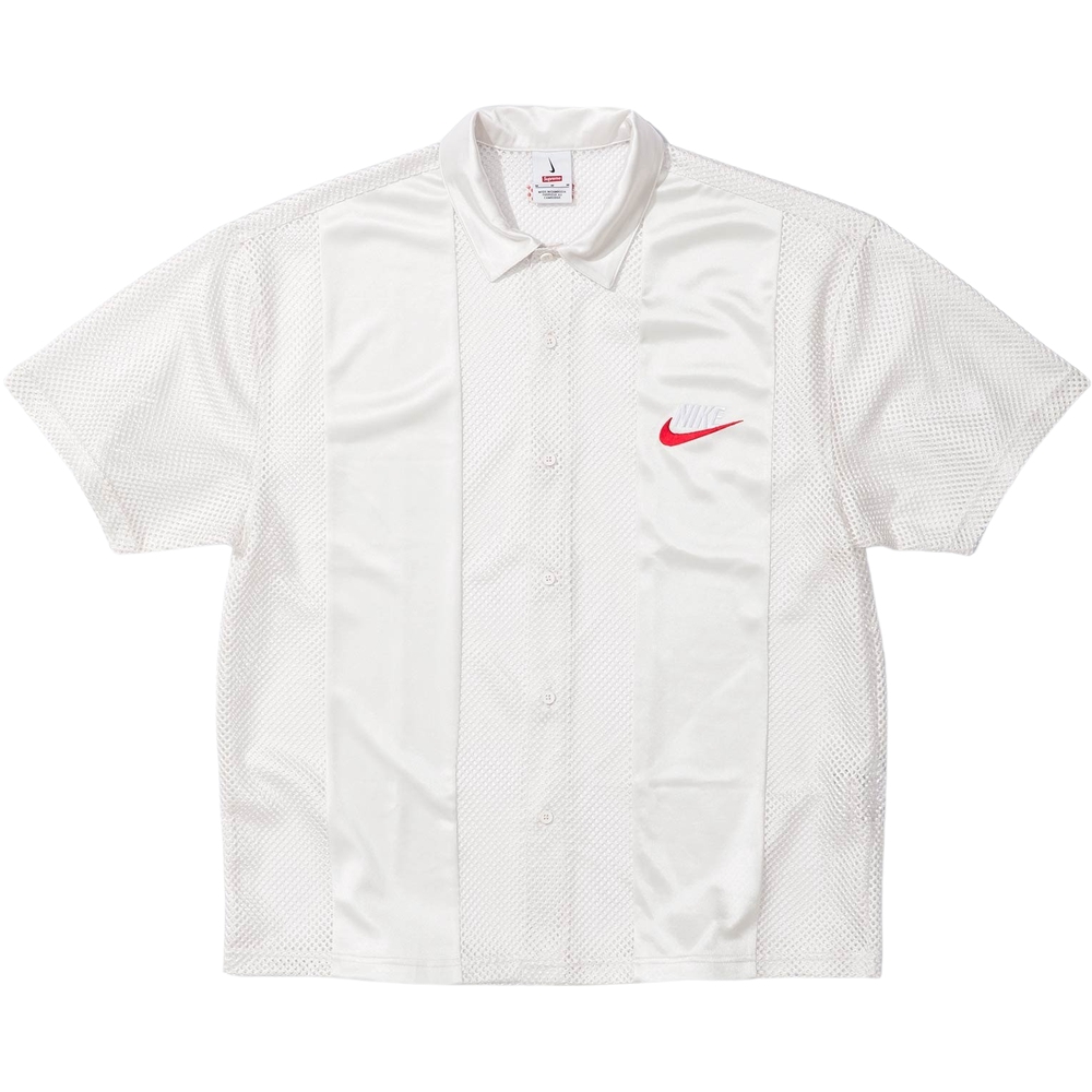 Supreme Supreme Nike Mesh S S Shirt (SS24) - Supreme/Nike Mesh S/S Shirt_1713175839682.png - $128