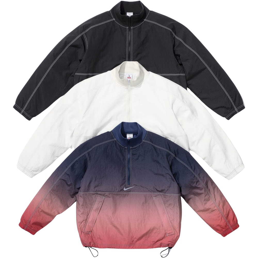 Supreme Supreme Nike Ripstop Pullover (SS24) - Supreme/Nike Ripstop Pullover _1713175153107.png - $168