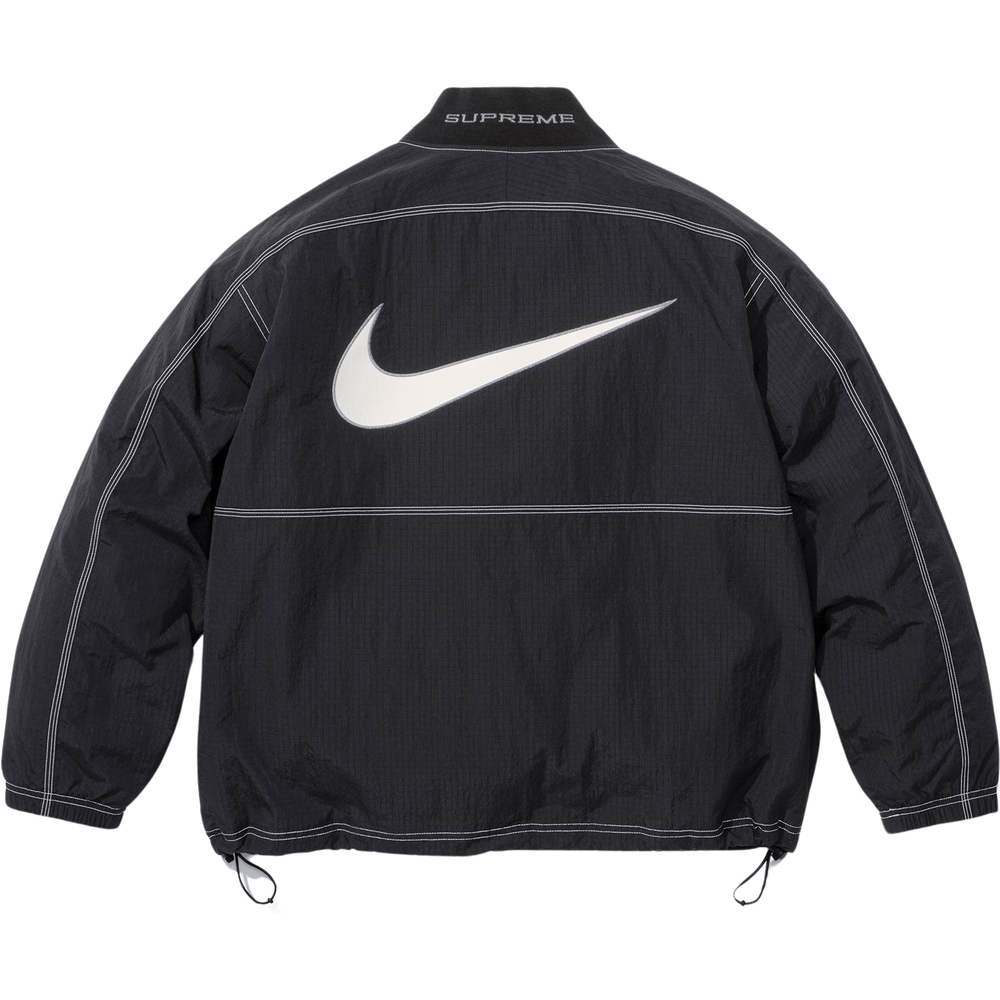 Supreme Supreme Nike Ripstop Pullover (SS24) - Supreme/Nike Ripstop Pullover _1713175284461.png - $168