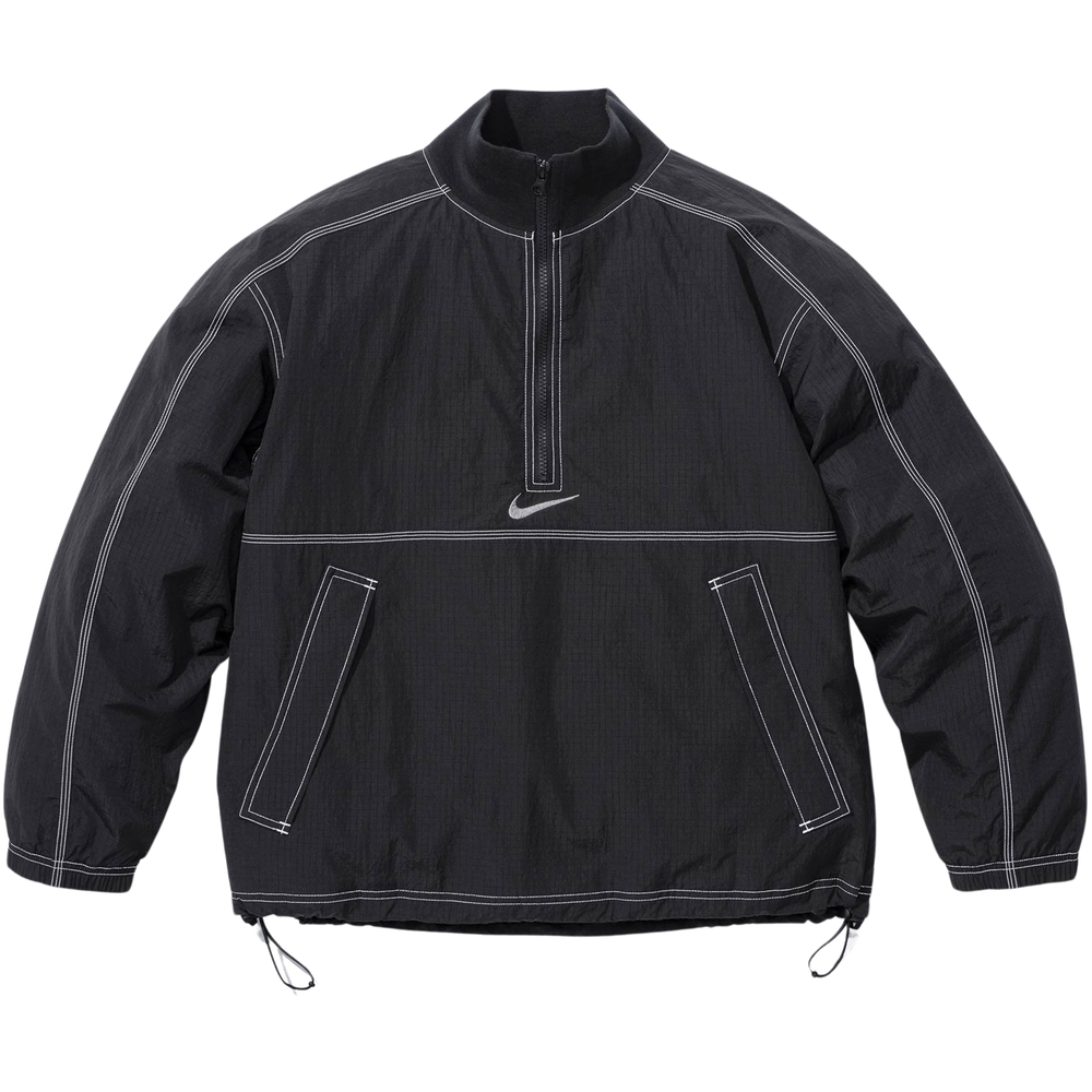 Supreme Supreme Nike Ripstop Pullover (SS24) - Supreme/Nike Ripstop Pullover _1713175475093.png - $168