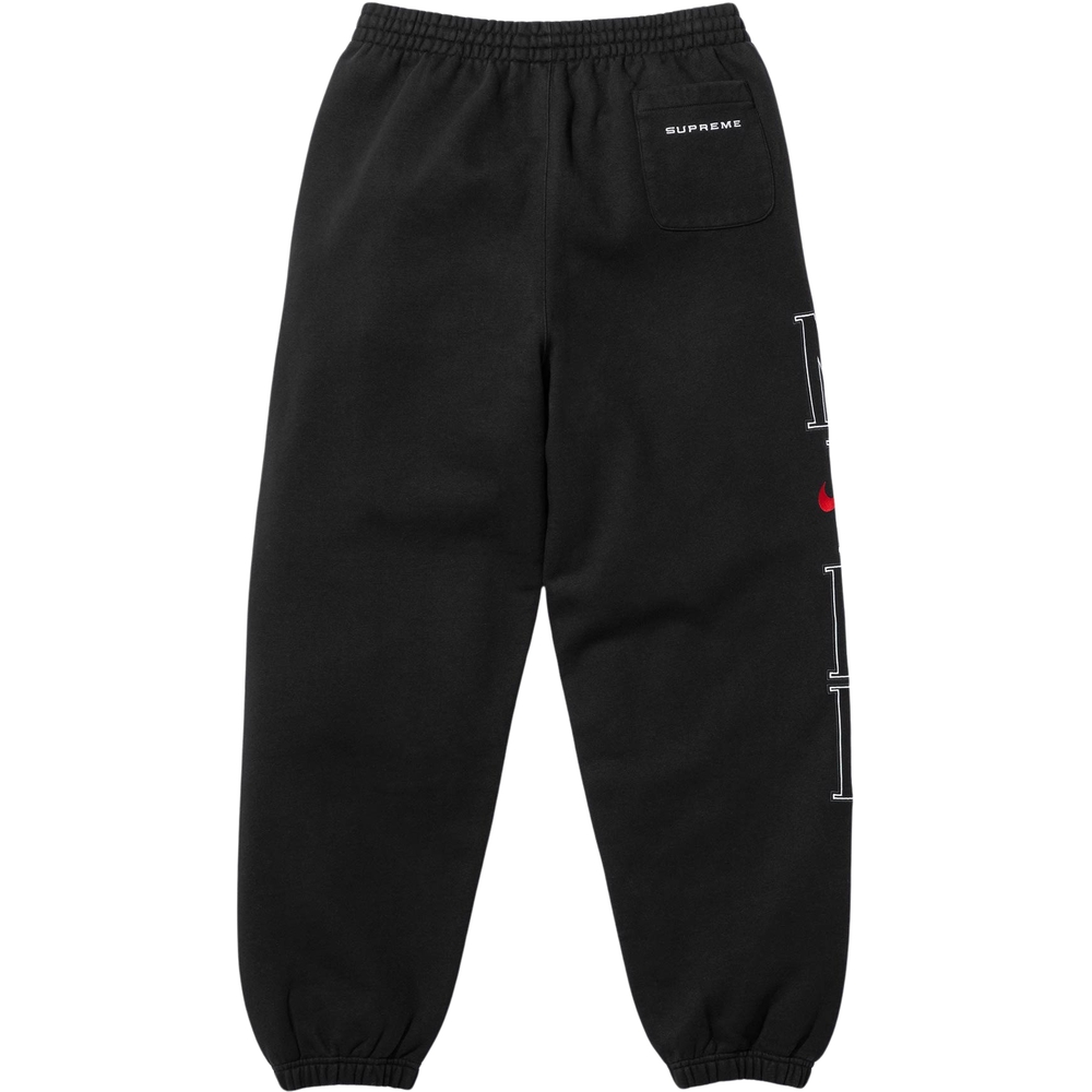 Supreme Supreme Nike Sweatpant (SS24) - Supreme/Nike Sweatpants_1713175872718.png - $138