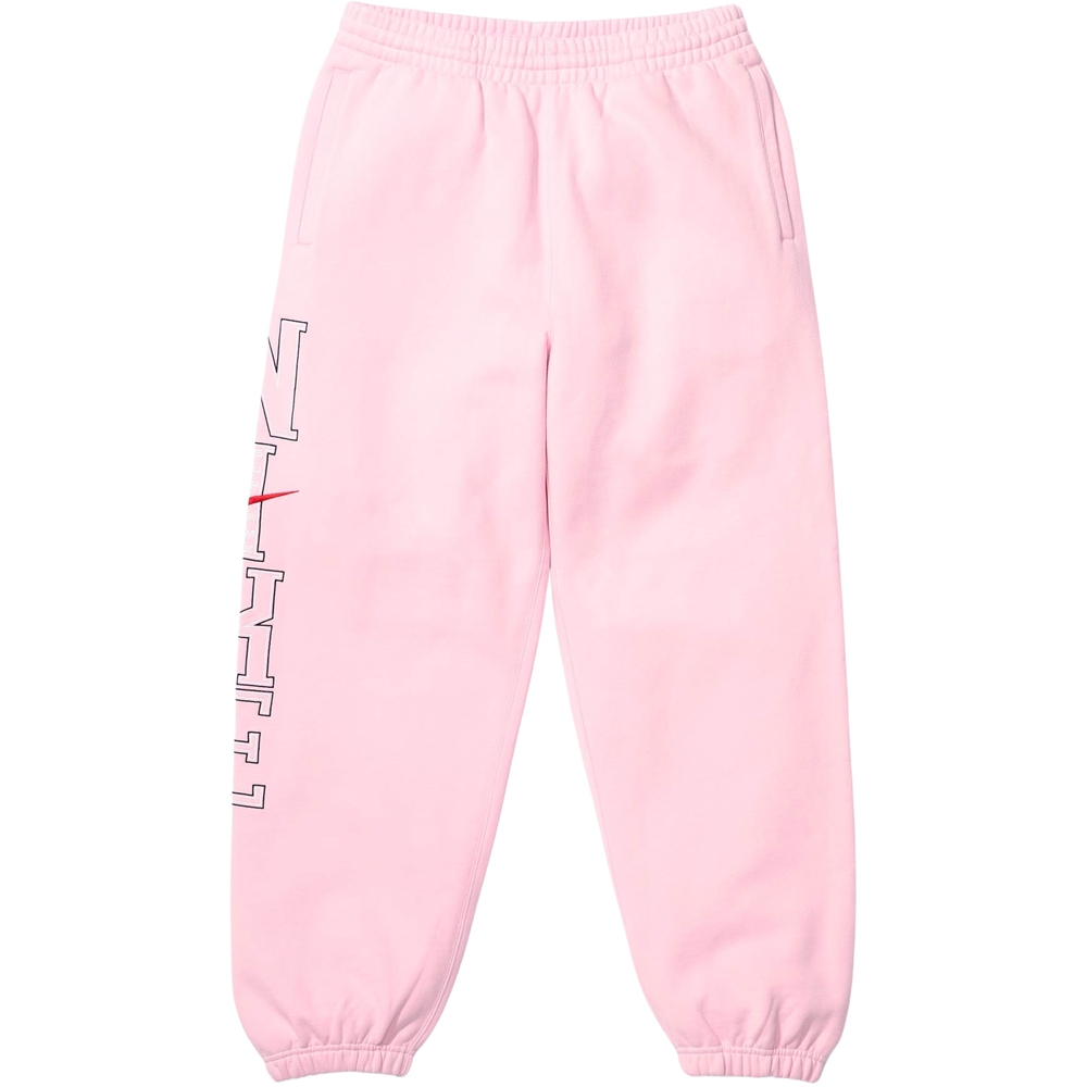 Supreme Supreme Nike Sweatpant (SS24) - Supreme/Nike Sweatpants_1713175876140.png - $138