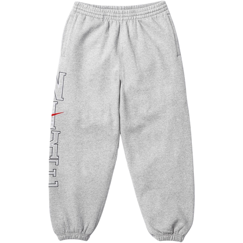 Supreme Supreme Nike Sweatpant (SS24) - Supreme/Nike Sweatpants_1713175879483.png - $138