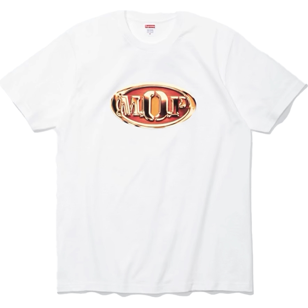 Supreme M.O.P. Tee (FW24) - M.O.P. Tee_1735049497367.jpg - $48