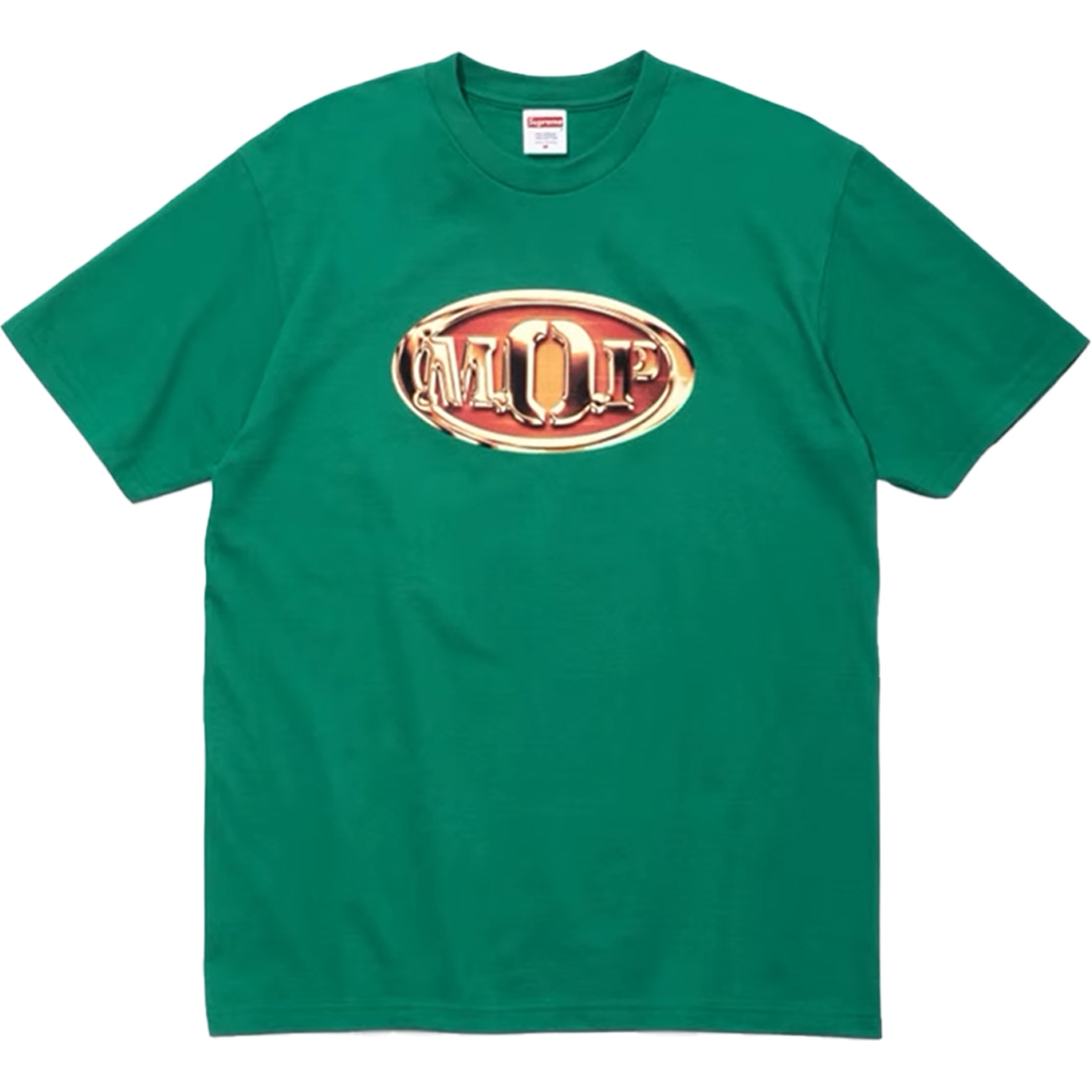 Supreme M.O.P. Tee (FW24) - M.O.P. Tee_1735049498996.jpg - $48
